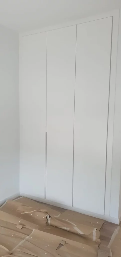 Armario empotrable a medida dk muebles