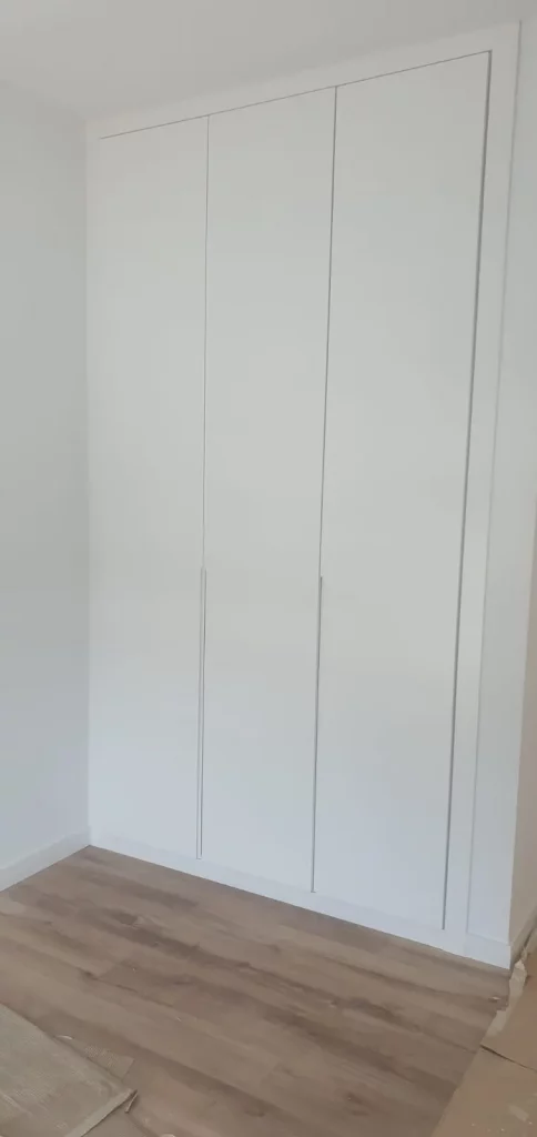 Armario empotrable a medida dk muebles
