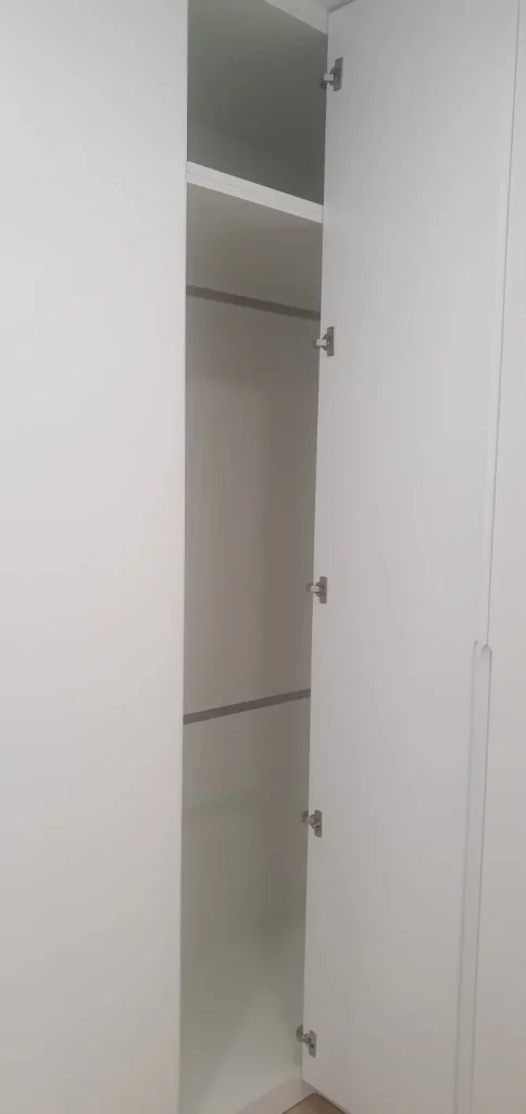 Armario empotrable a medida dk muebles