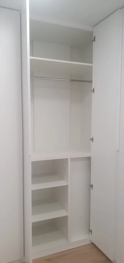 Armario empotrable a medida dk muebles