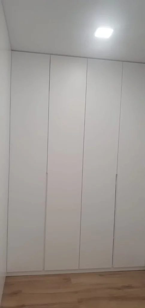 Armario empotrable a medida dk muebles