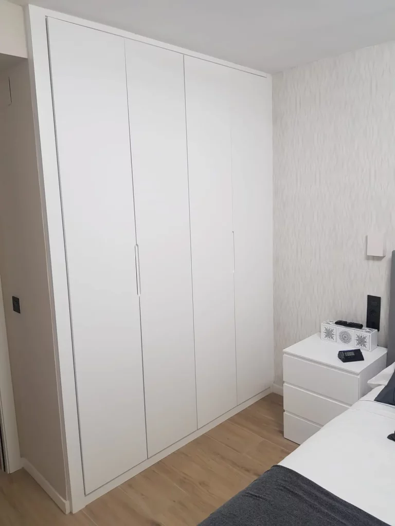 Armario empotrable a medida dk muebles