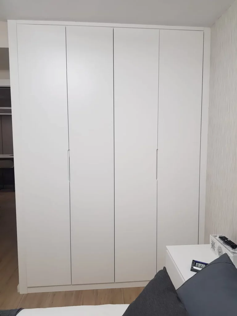 Armario empotrable a medida dk muebles