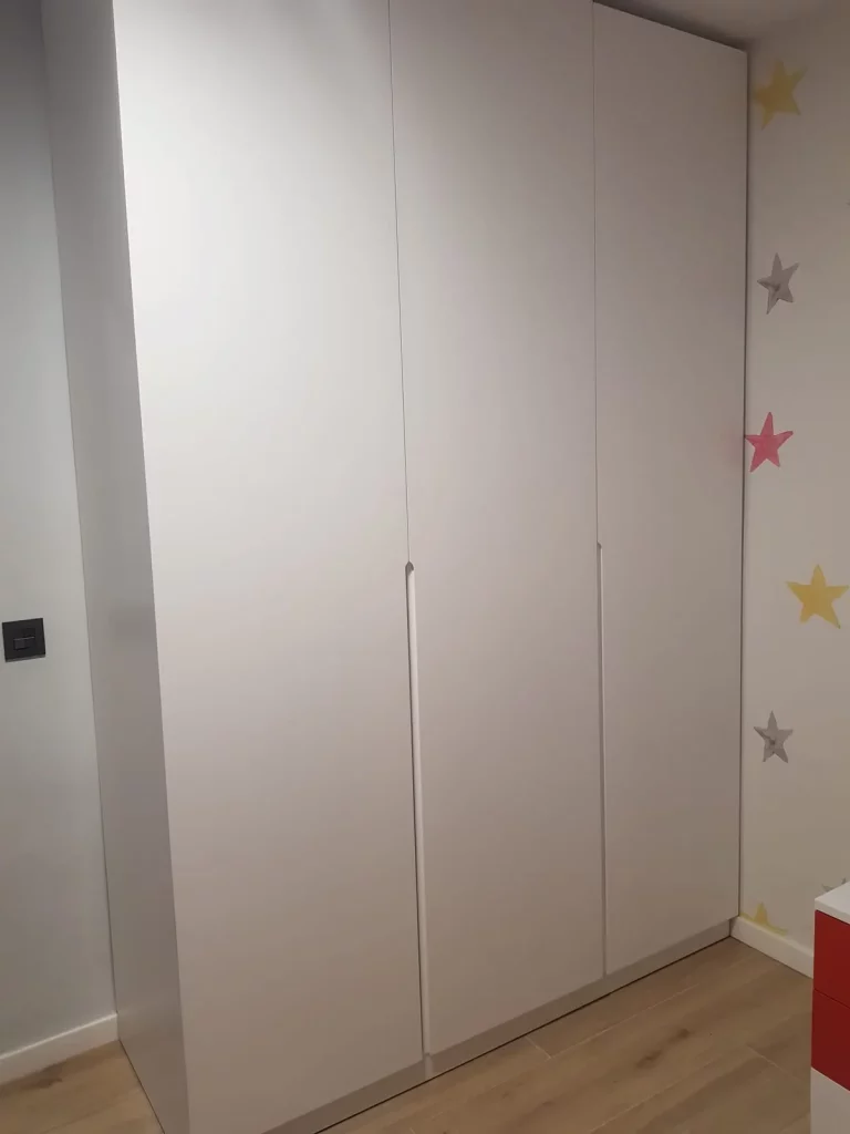 Armario empotrable a medida dk muebles