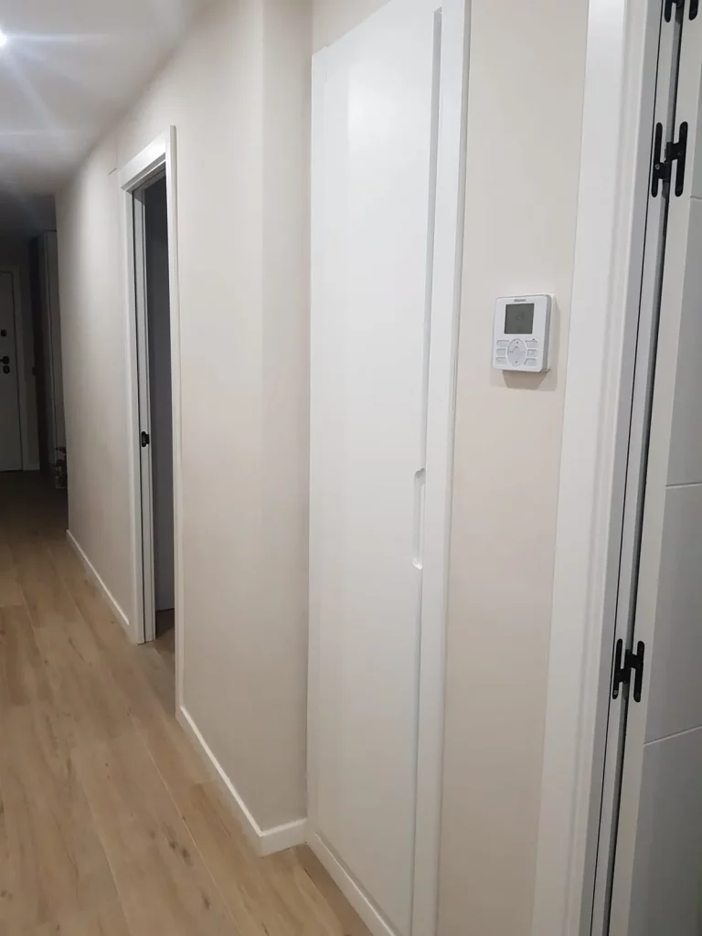 Armario empotrable a medida dk muebles