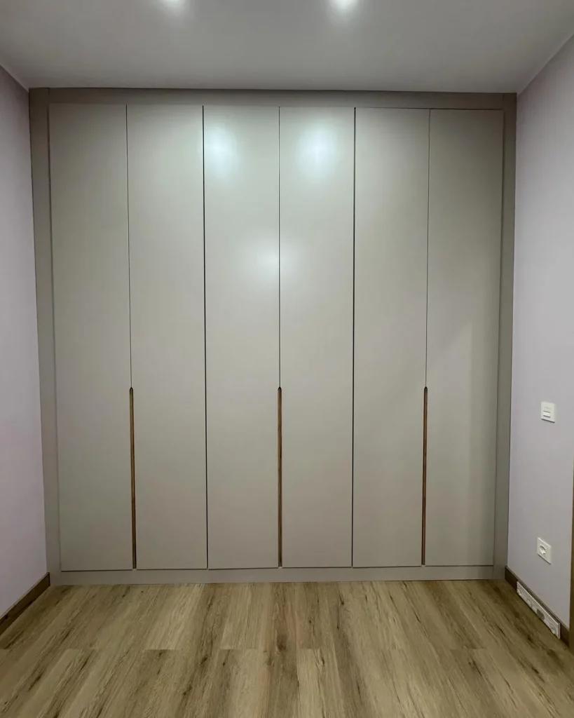 Armario empotrable a medida dk muebles