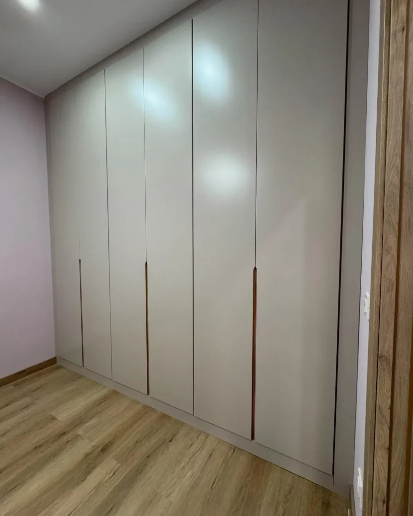 Armario empotrable a medida dk muebles