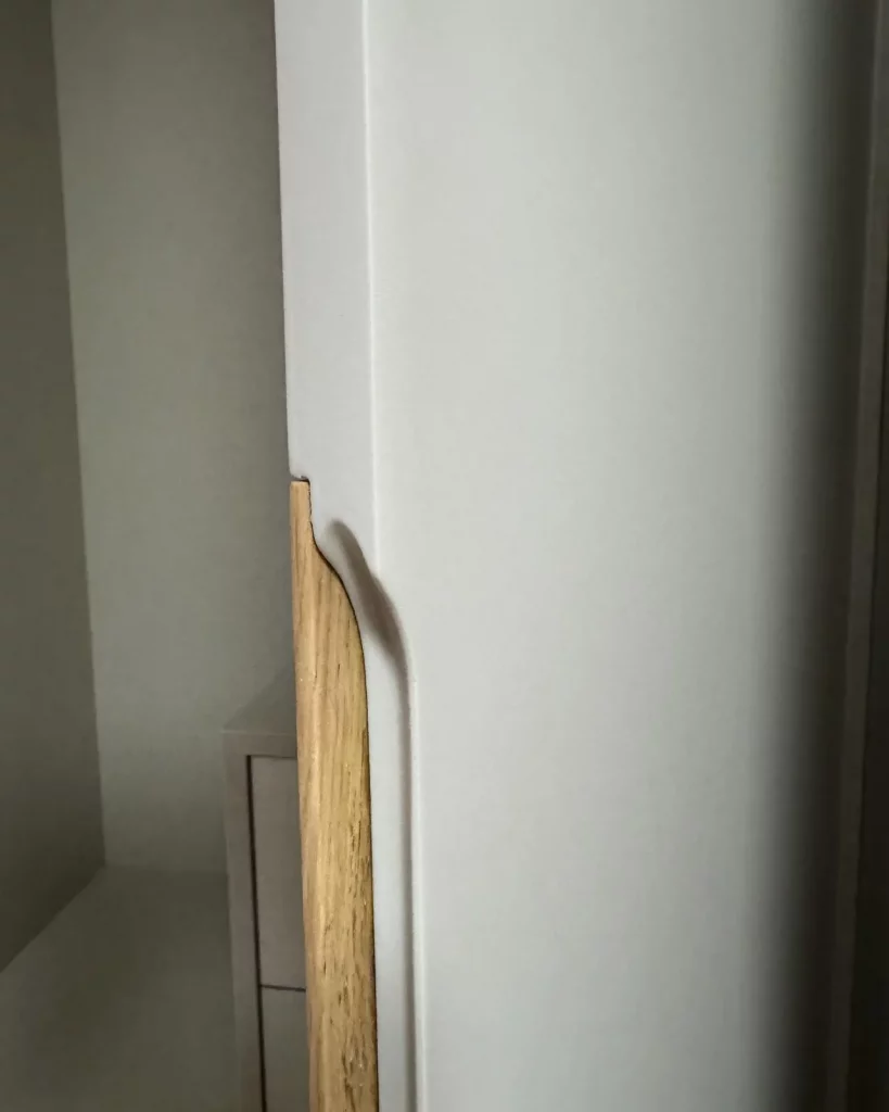 Armario empotrable a medida dk muebles