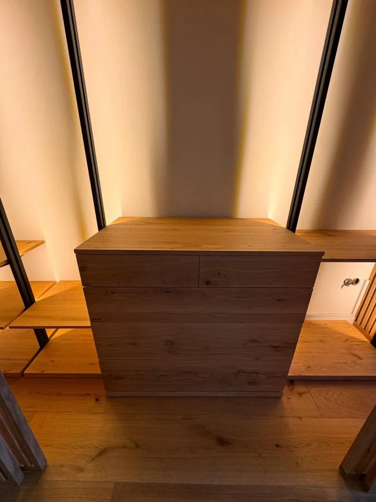 Armario empotrable a medida dk muebles