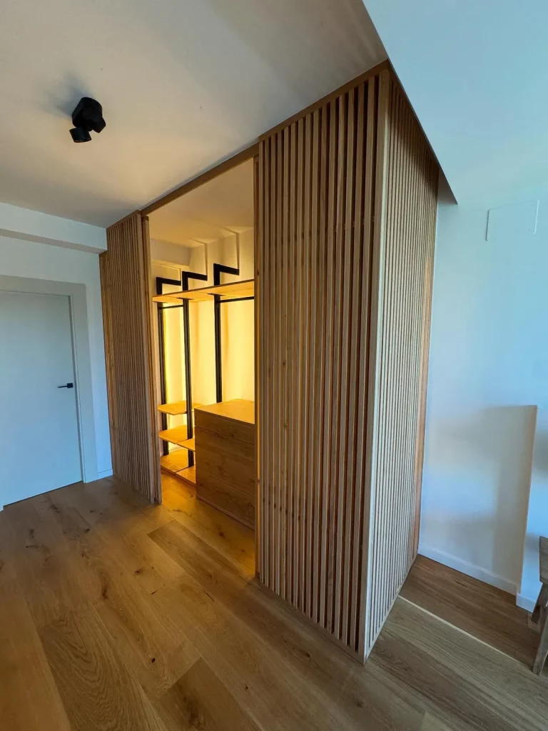 Armario empotrable a medida dk muebles