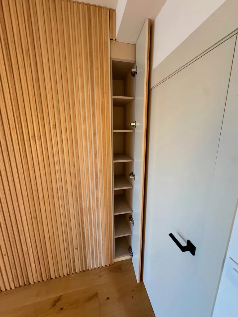 Armario empotrable a medida dk muebles