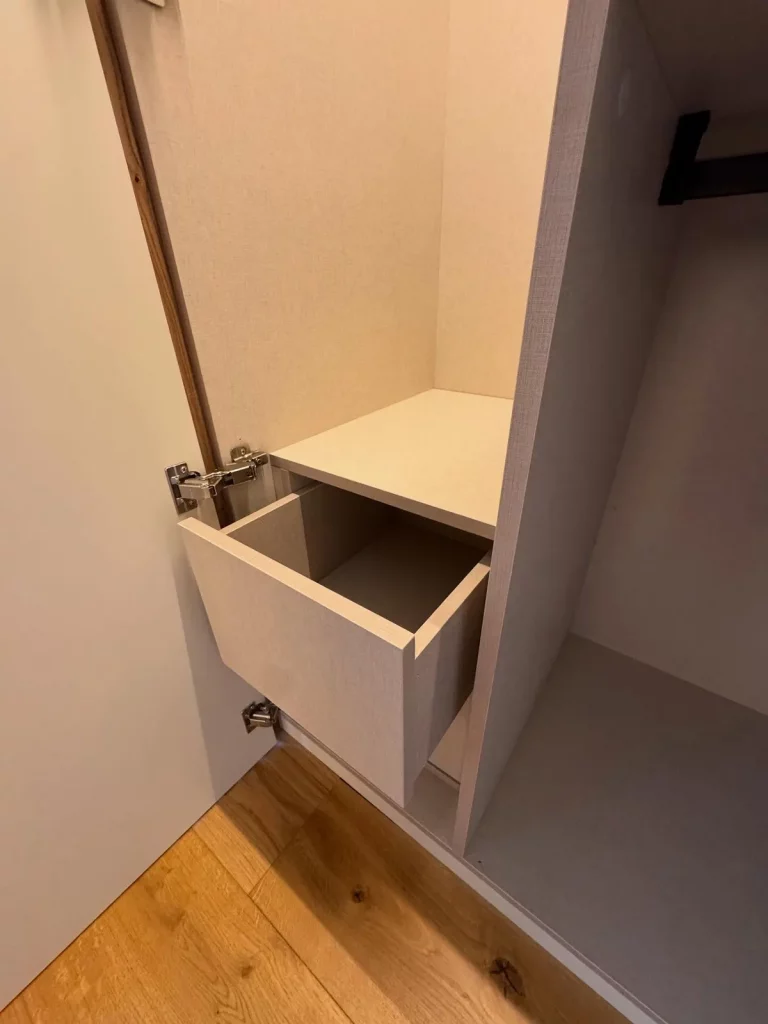 Armario empotrable a medida dk muebles