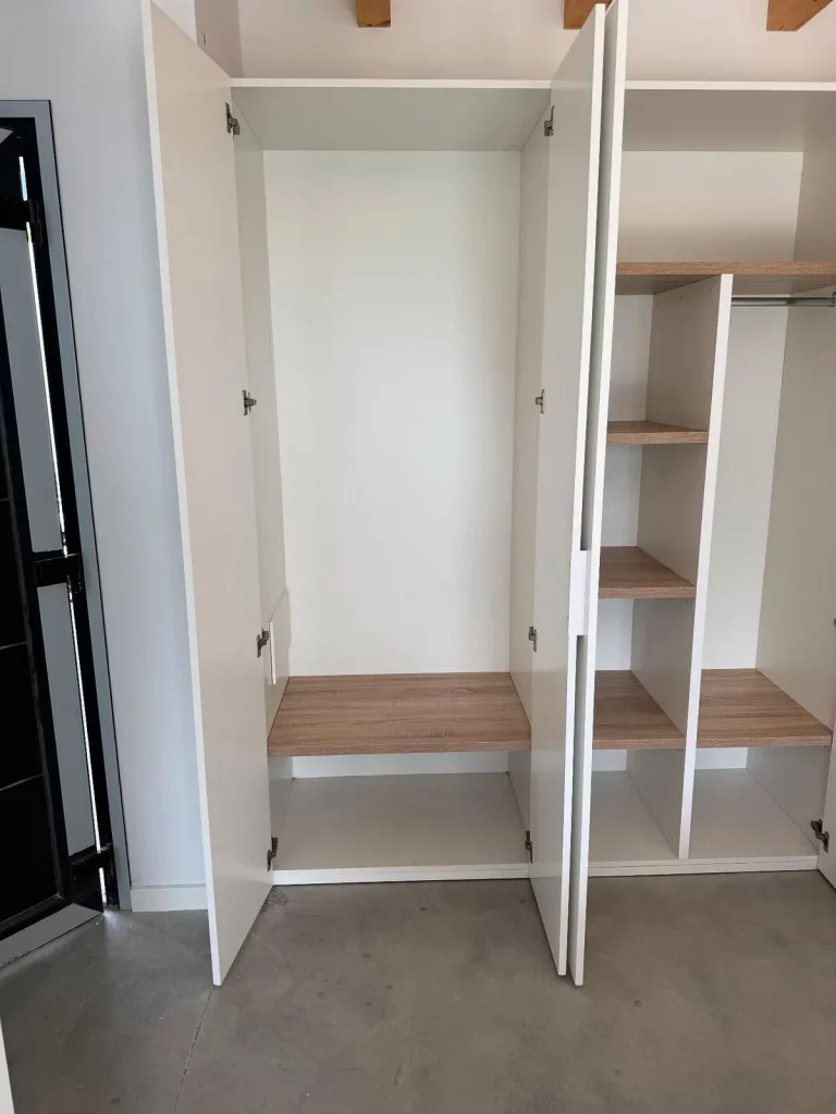 Armario empotrable a medida dk muebles