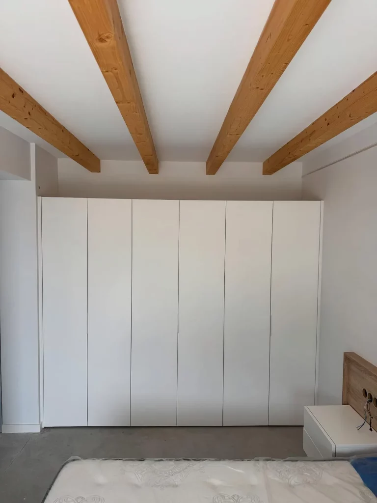 Armario empotrable a medida dk muebles