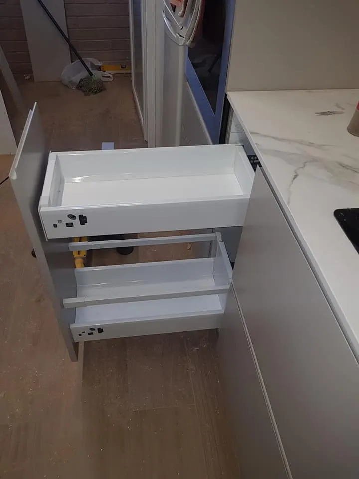 Cocina moderna a medida dk muebles