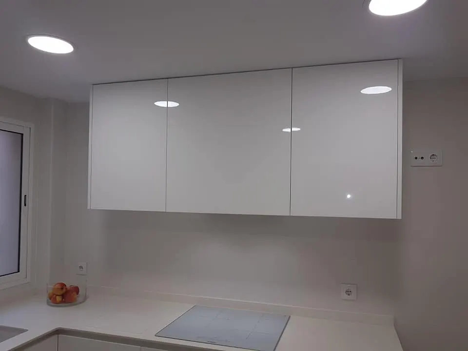 Cocina moderna a medida dk muebles