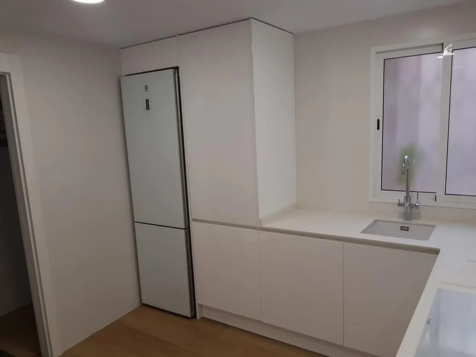 Cocina moderna a medida dk muebles