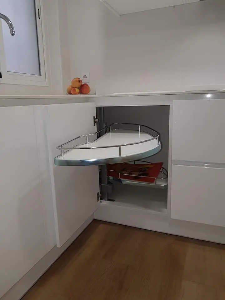 Cocina moderna a medida dk muebles