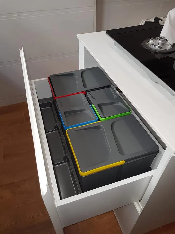 Cocina moderna a medida dk muebles