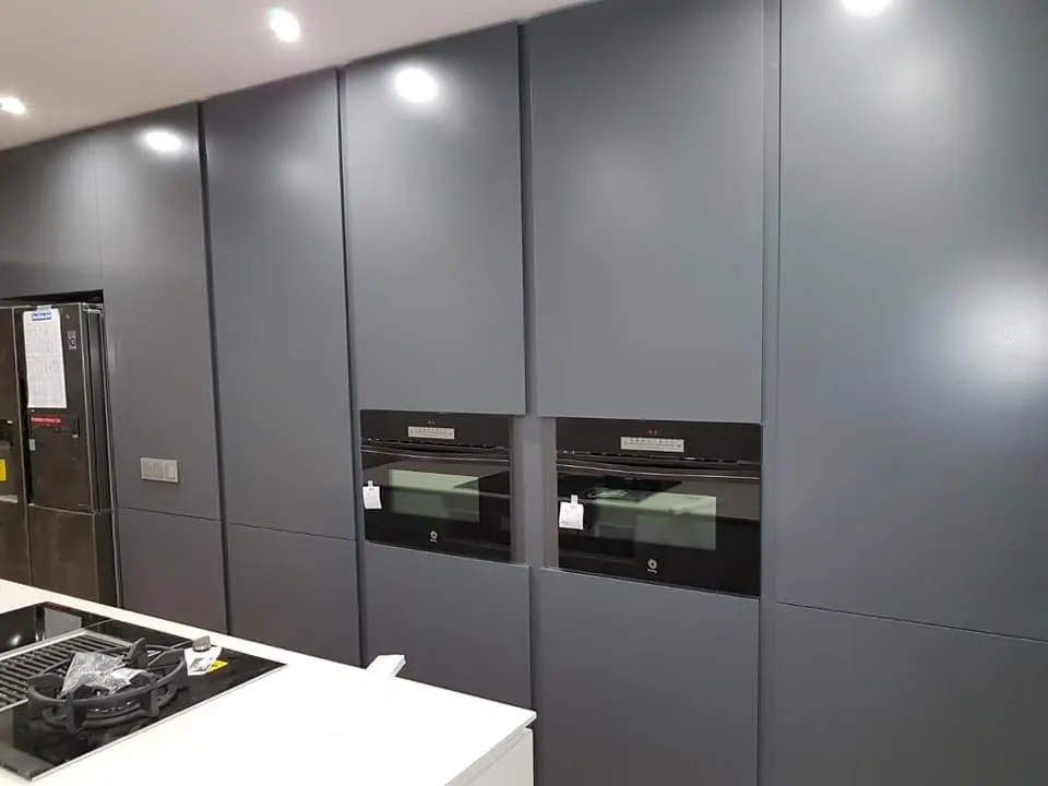 Cocina moderna a medida dk muebles