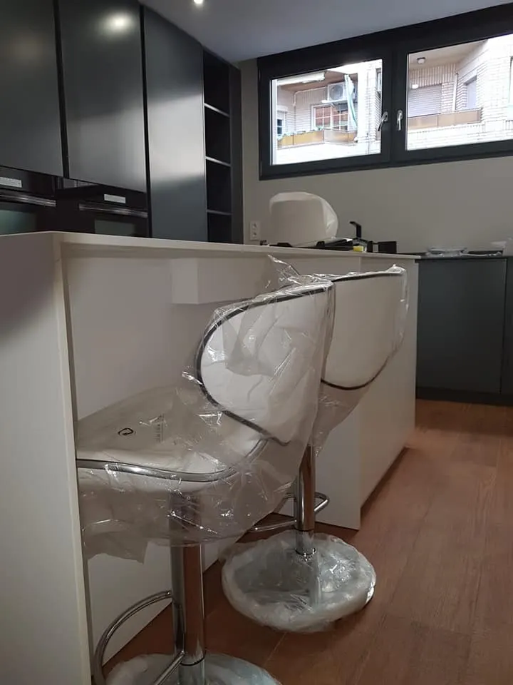 Cocina moderna a medida dk muebles