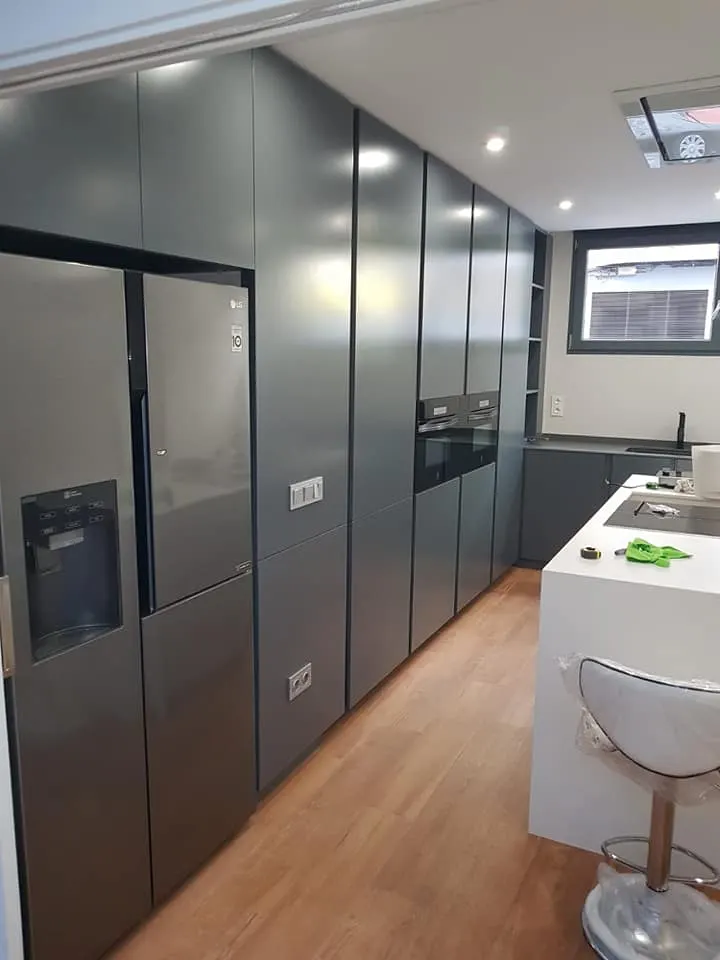 Cocina moderna a medida dk muebles