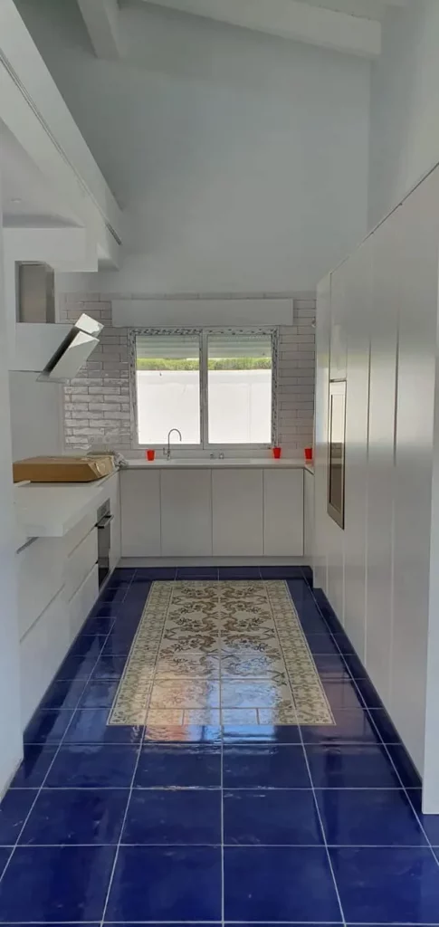 Cocina moderna a medida dk muebles