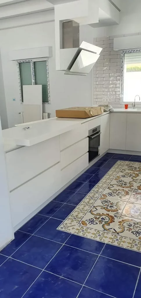 Cocina moderna a medida dk muebles