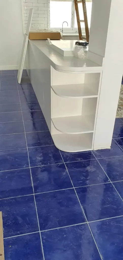 Cocina moderna a medida dk muebles