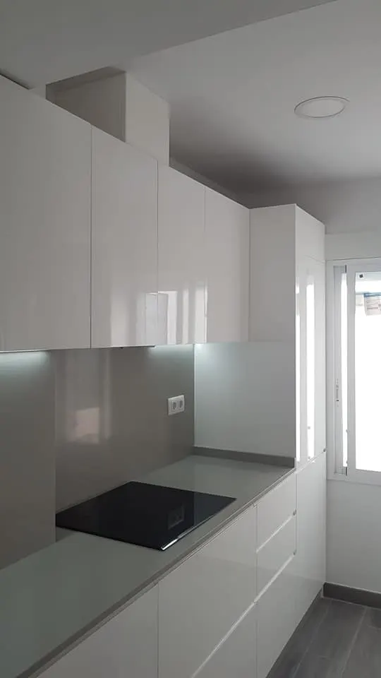 Cocina moderna a medida dk muebles