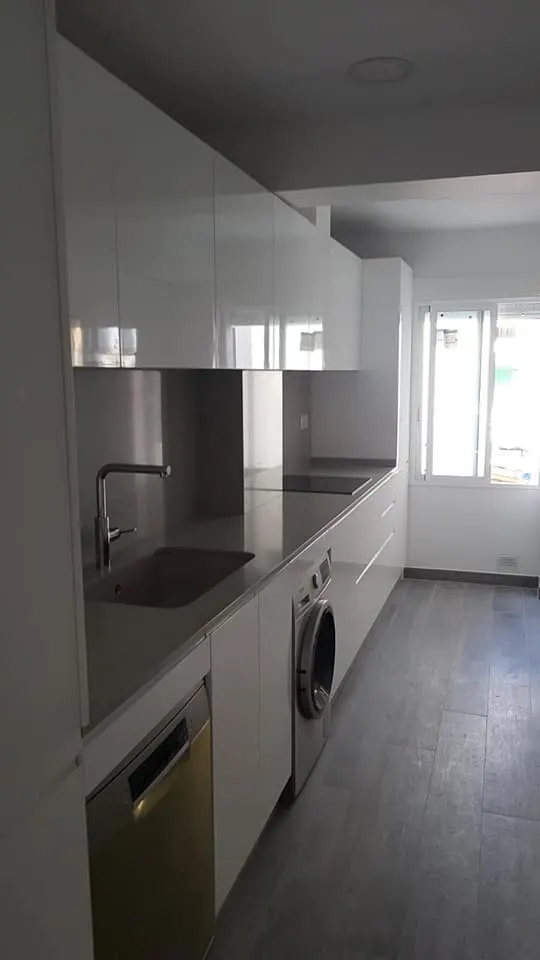 Cocina moderna a medida dk muebles