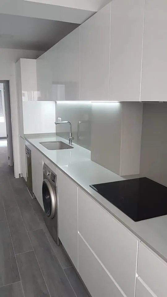 Cocina moderna a medida dk muebles