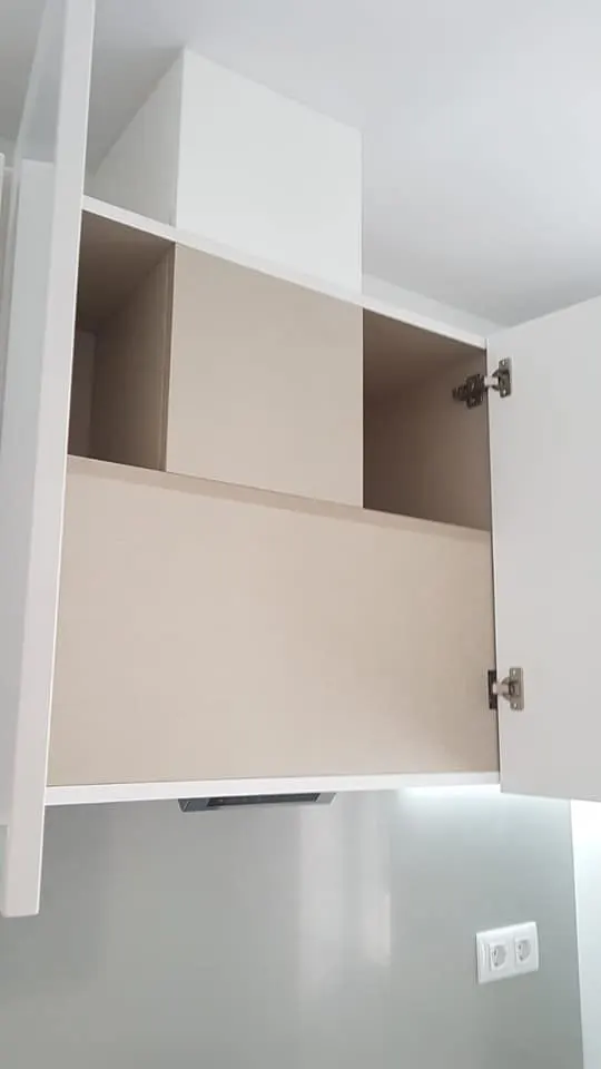 Cocina moderna a medida dk muebles