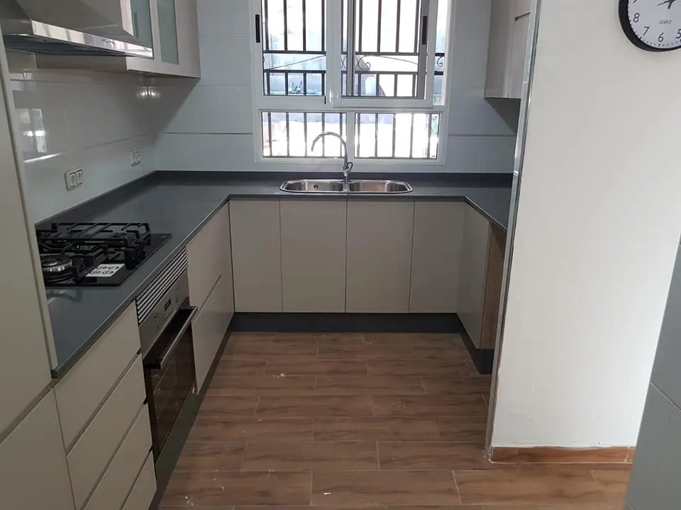 Cocina moderna a medida dk muebles