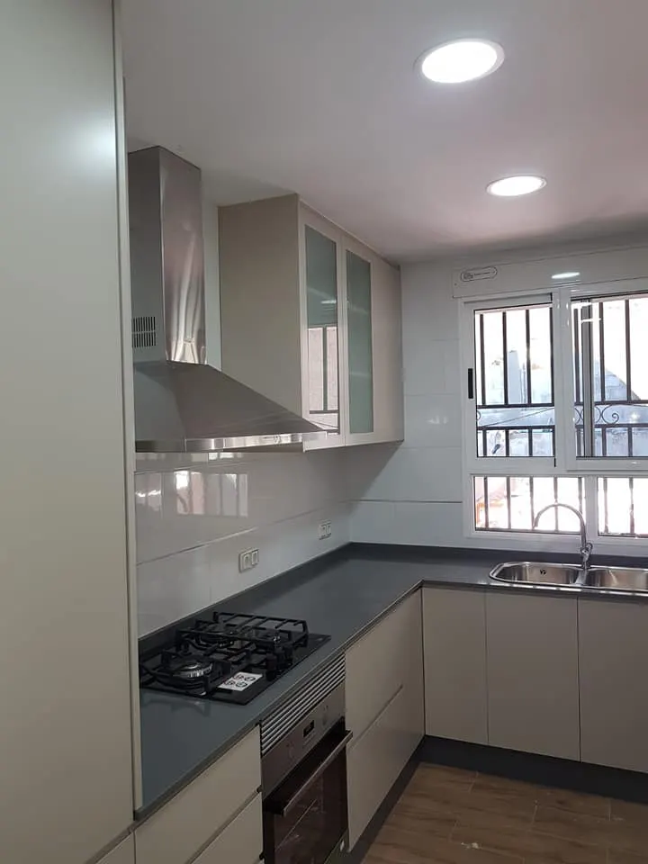 Cocina moderna a medida dk muebles