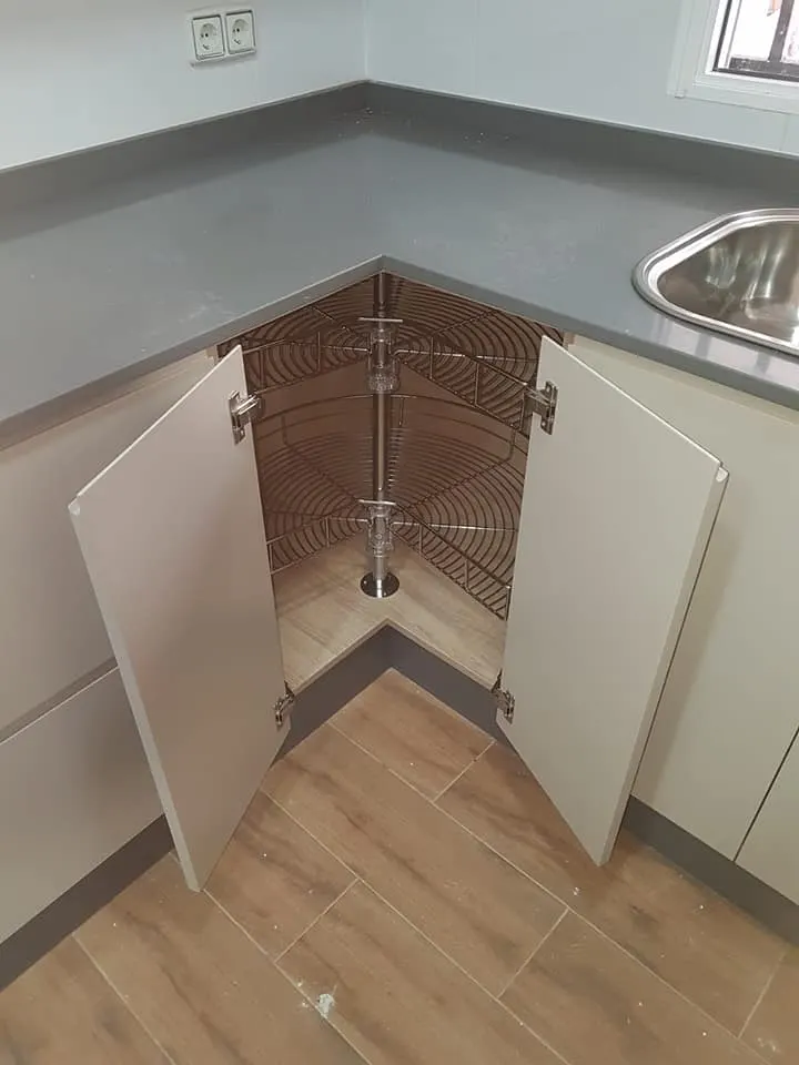 Cocina moderna a medida dk muebles