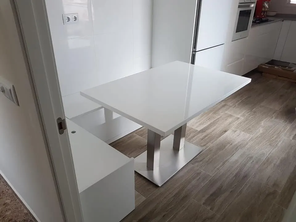 Cocina moderna a medida dk muebles