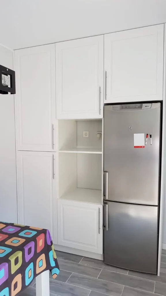 Cocina moderna a medida dk muebles