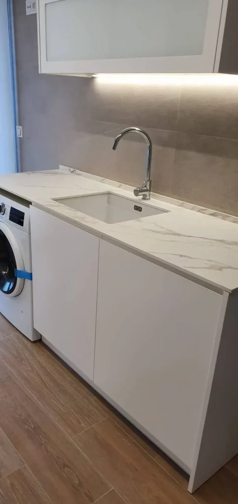 Cocina moderna a medida dk muebles