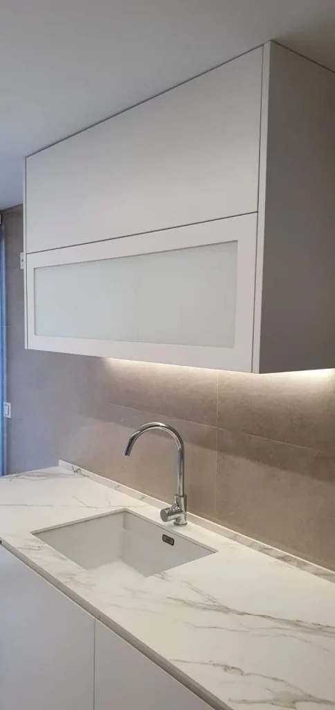 Cocina moderna a medida dk muebles