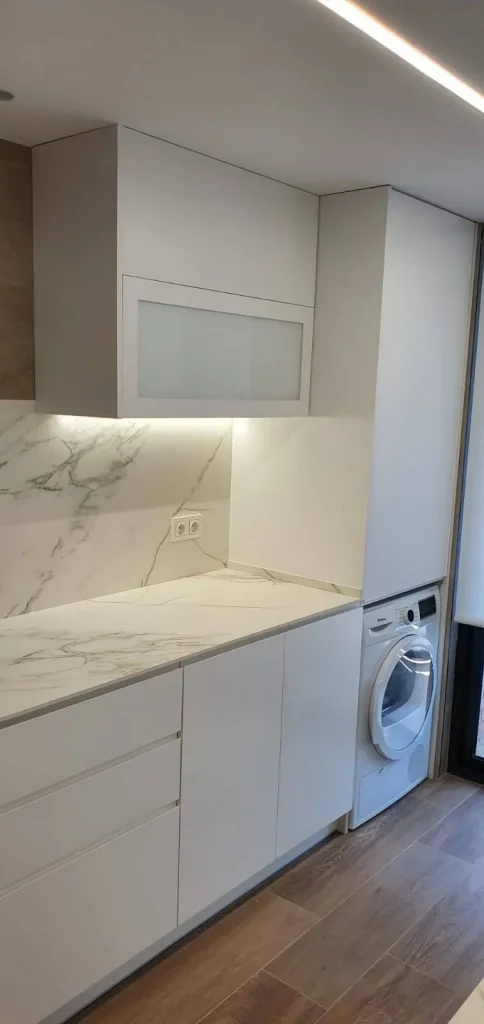 Cocina moderna a medida dk muebles