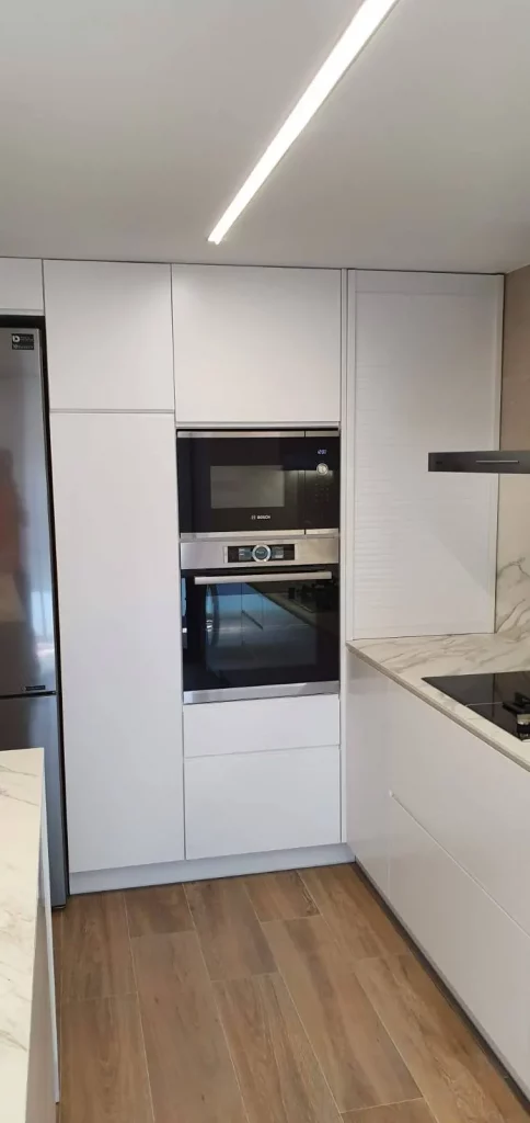Cocina moderna a medida dk muebles