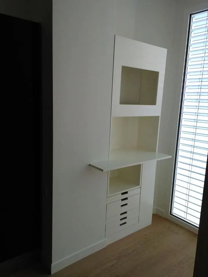Cocina moderna a medida dk muebles