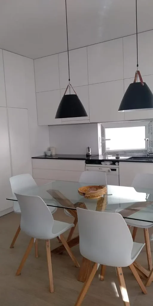 Cocina moderna a medida dk muebles
