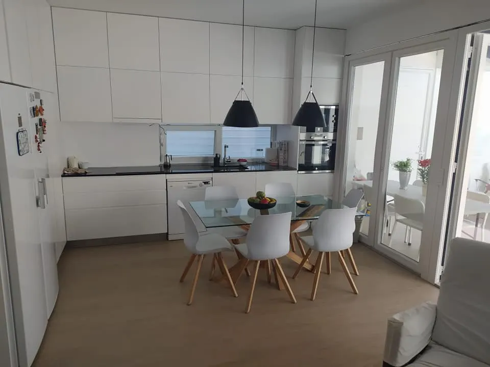 Cocina moderna a medida dk muebles