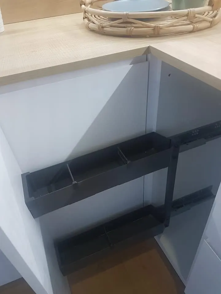 Cocina moderna a medida dk muebles