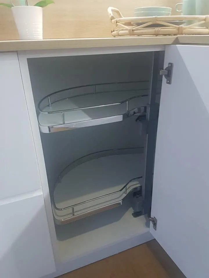 Cocina moderna a medida dk muebles