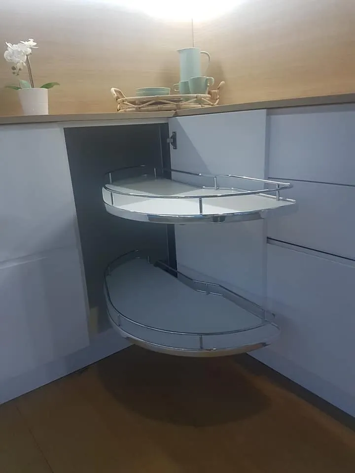 Cocina moderna a medida dk muebles