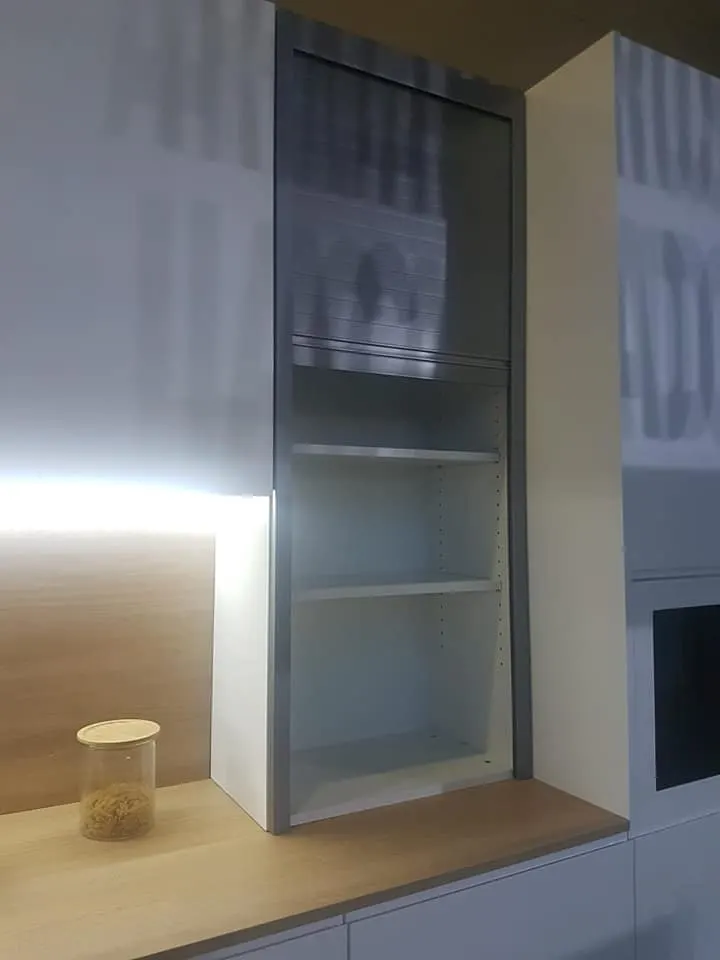 Cocina moderna a medida dk muebles