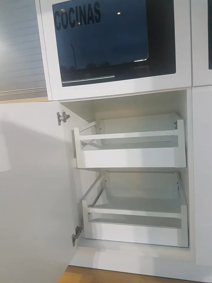 Cocina moderna a medida dk muebles